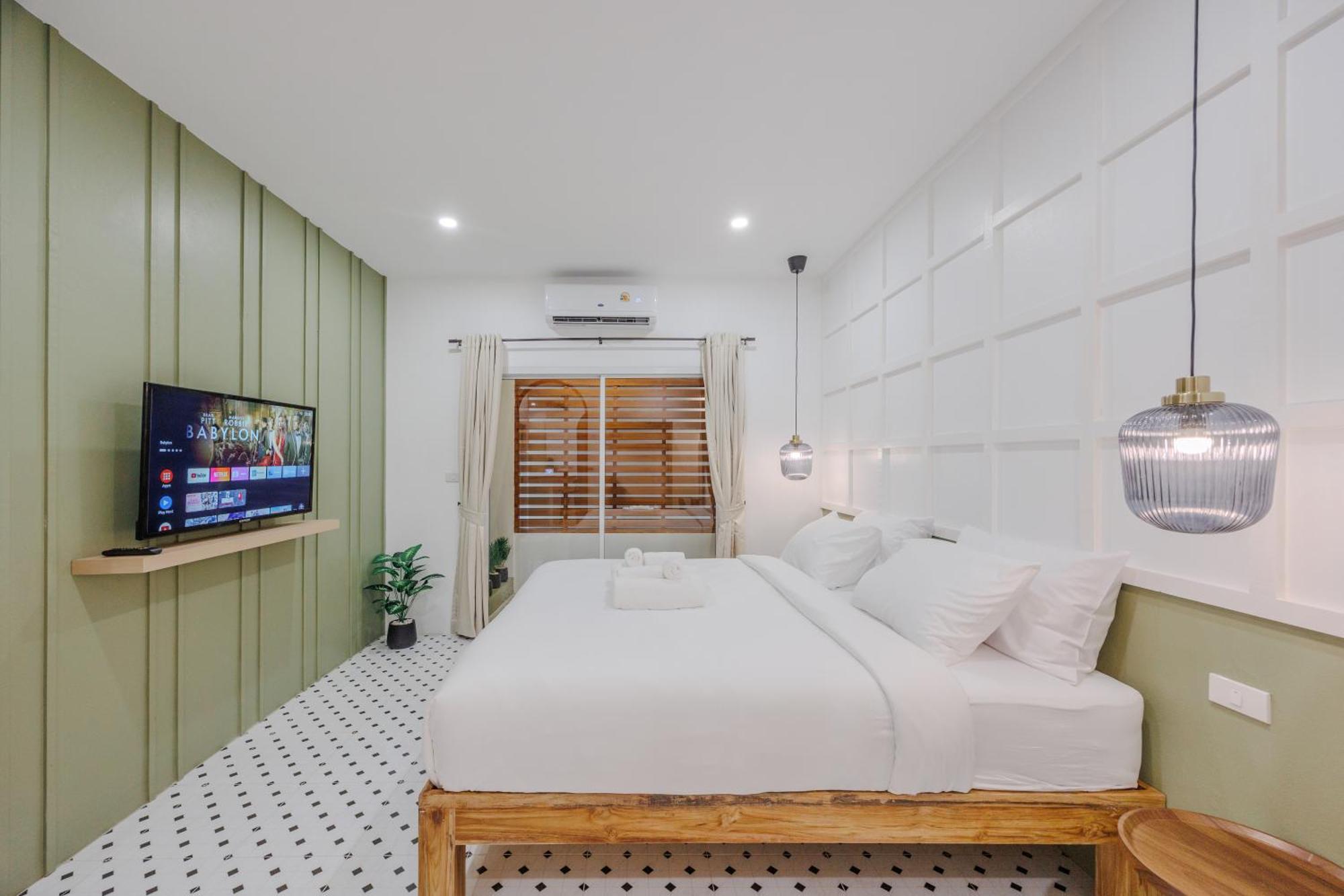 Hotel Bania 813 House Khao Lak Exteriér fotografie