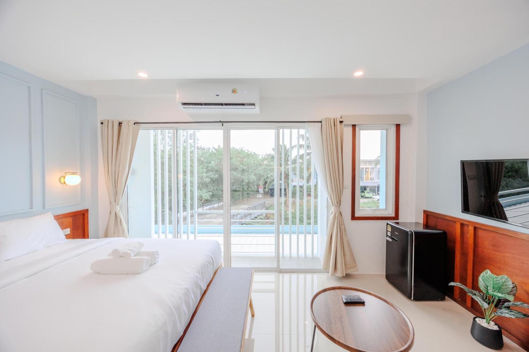 Hotel Bania 813 House Khao Lak Exteriér fotografie