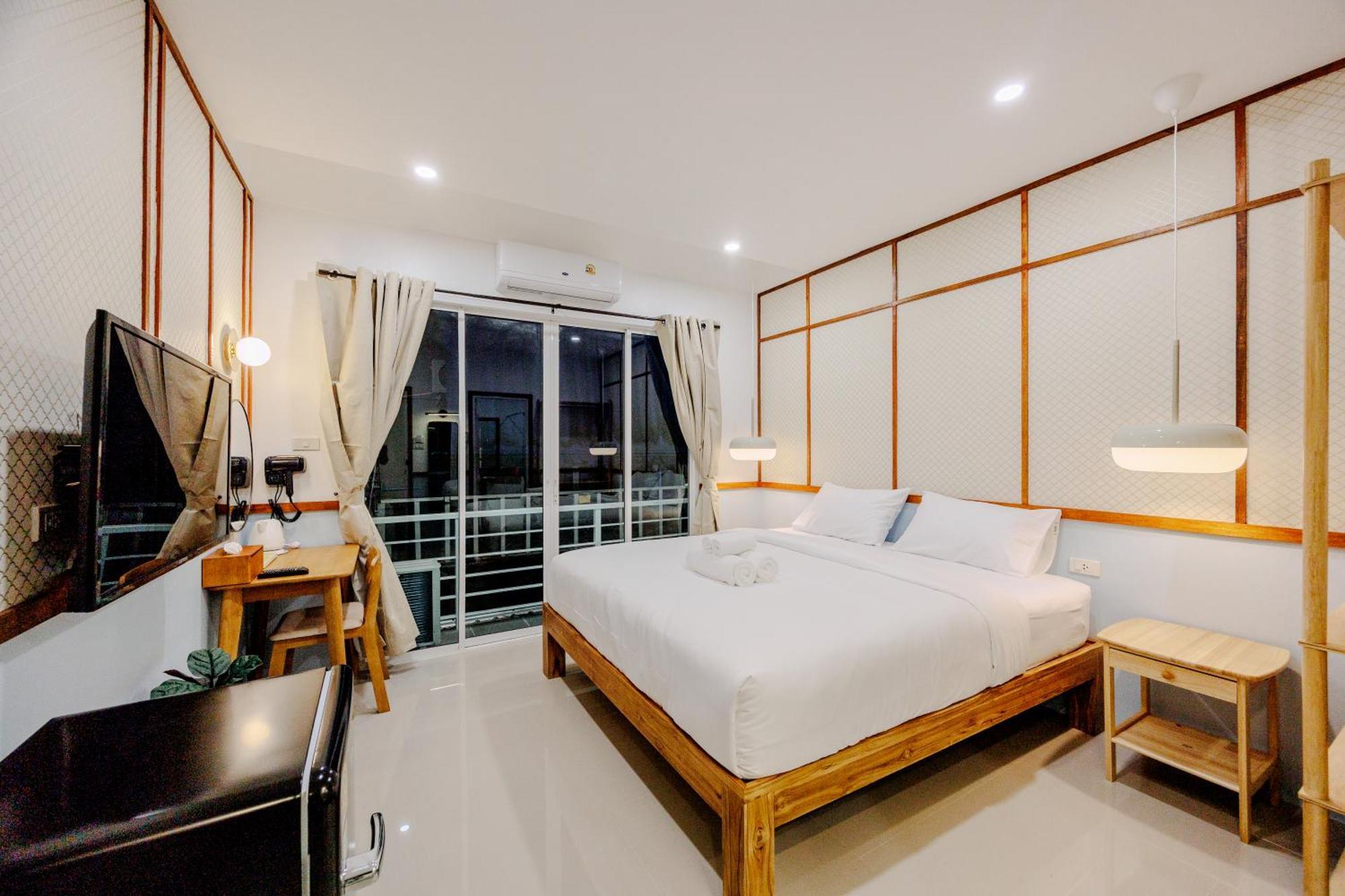 Hotel Bania 813 House Khao Lak Exteriér fotografie