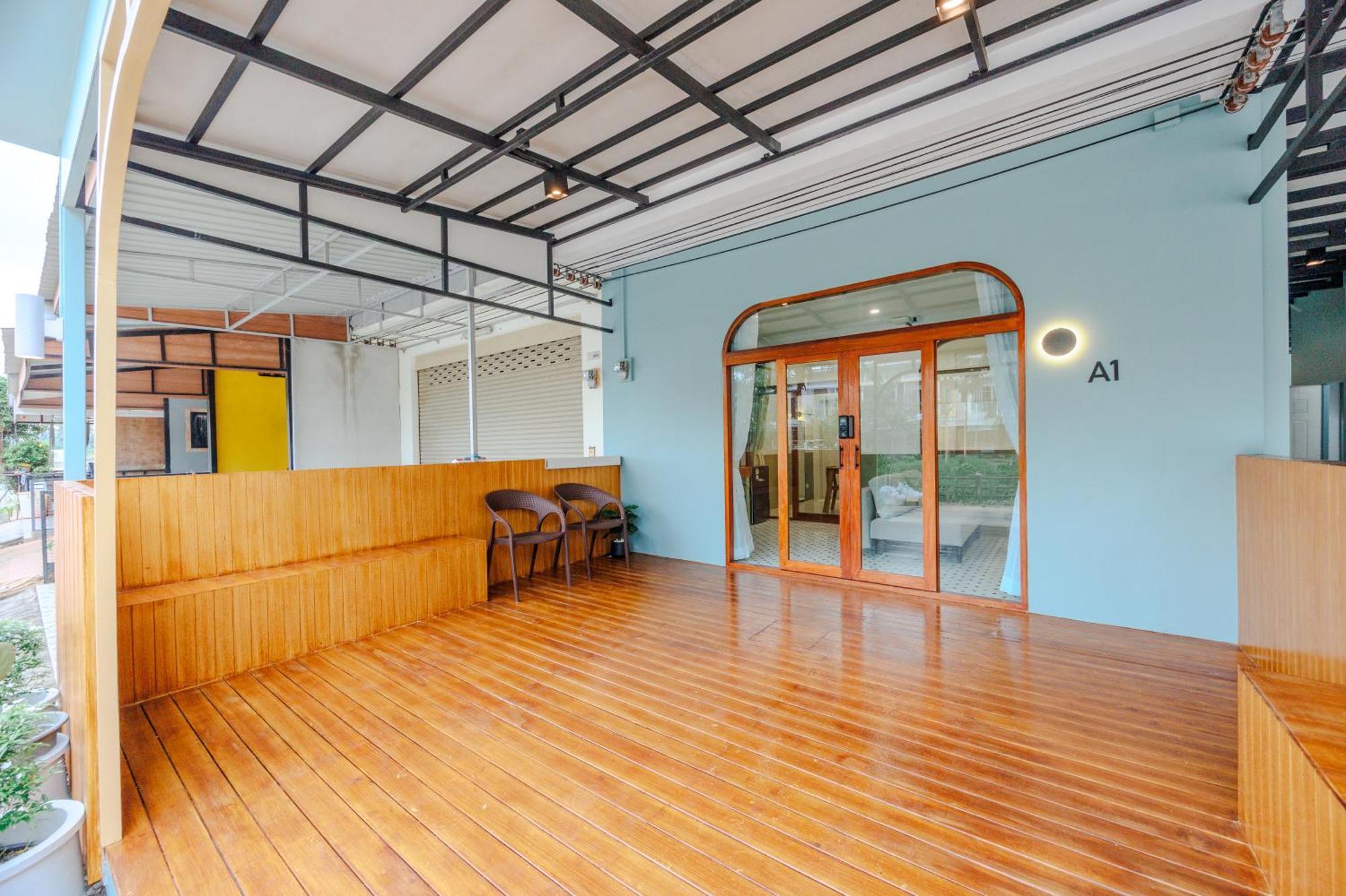 Hotel Bania 813 House Khao Lak Exteriér fotografie