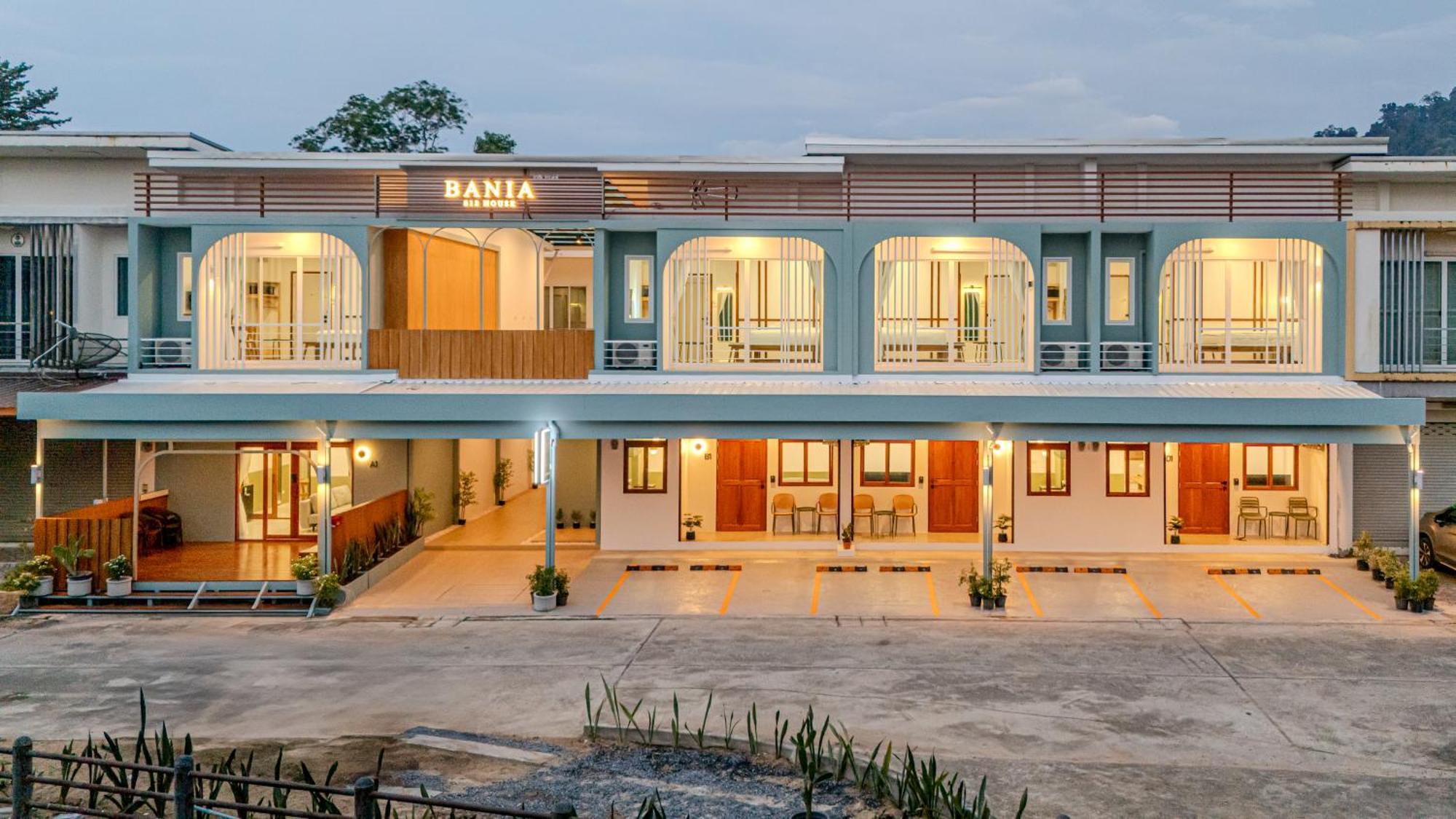 Hotel Bania 813 House Khao Lak Exteriér fotografie